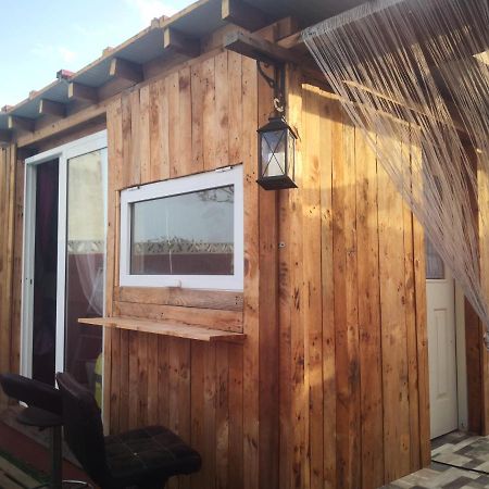 Flor De Loto Romantic Woodhouse Casita Camping Aguatona エクステリア 写真