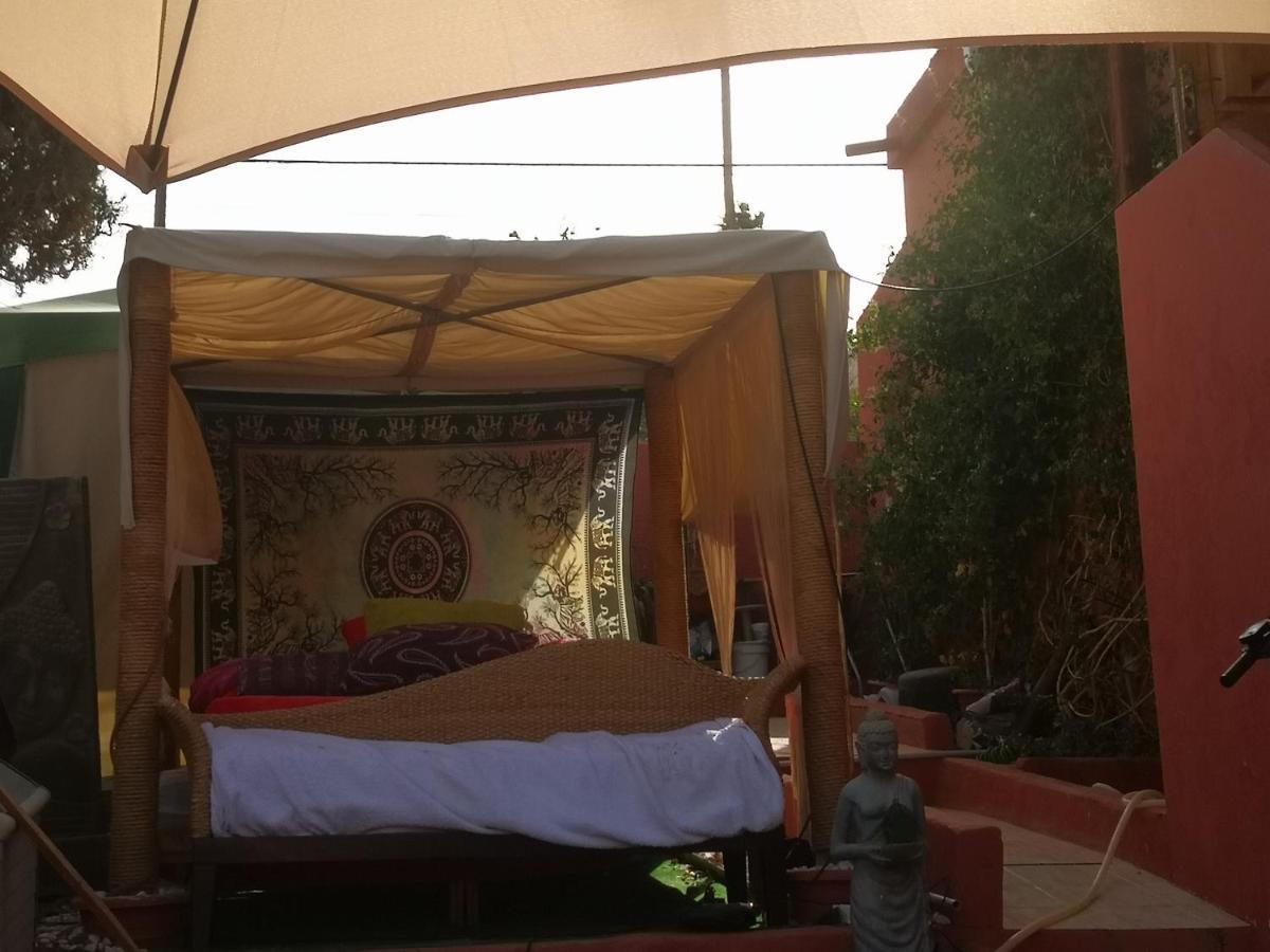 Flor De Loto Romantic Woodhouse Casita Camping Aguatona エクステリア 写真