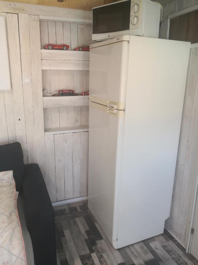 Flor De Loto Romantic Woodhouse Casita Camping Aguatona エクステリア 写真