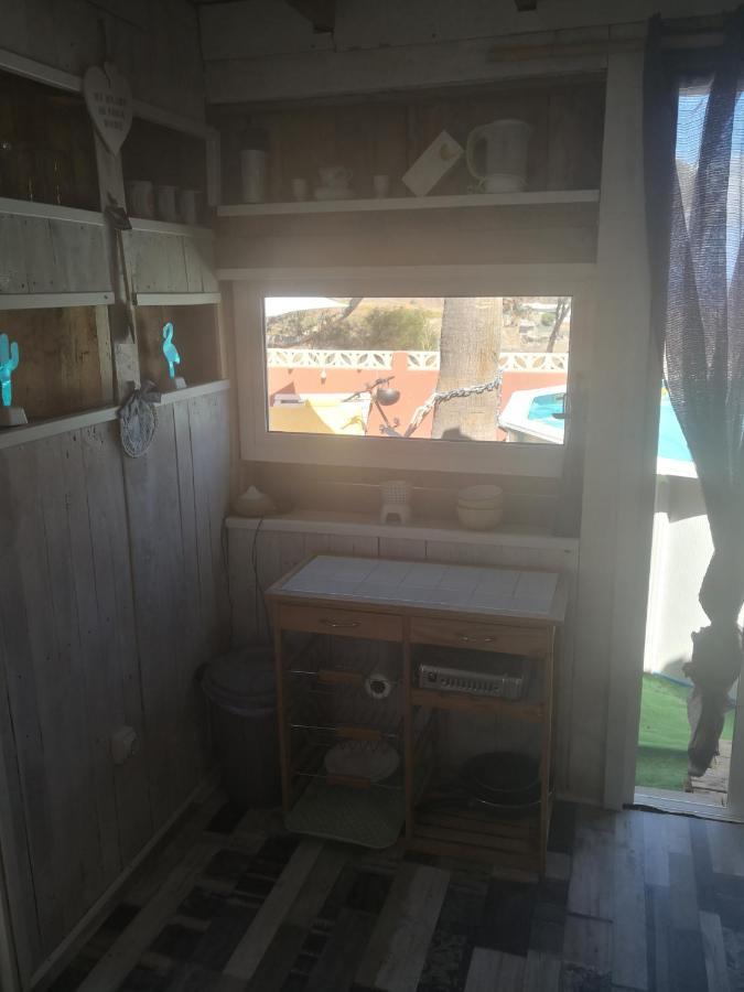 Flor De Loto Romantic Woodhouse Casita Camping Aguatona エクステリア 写真