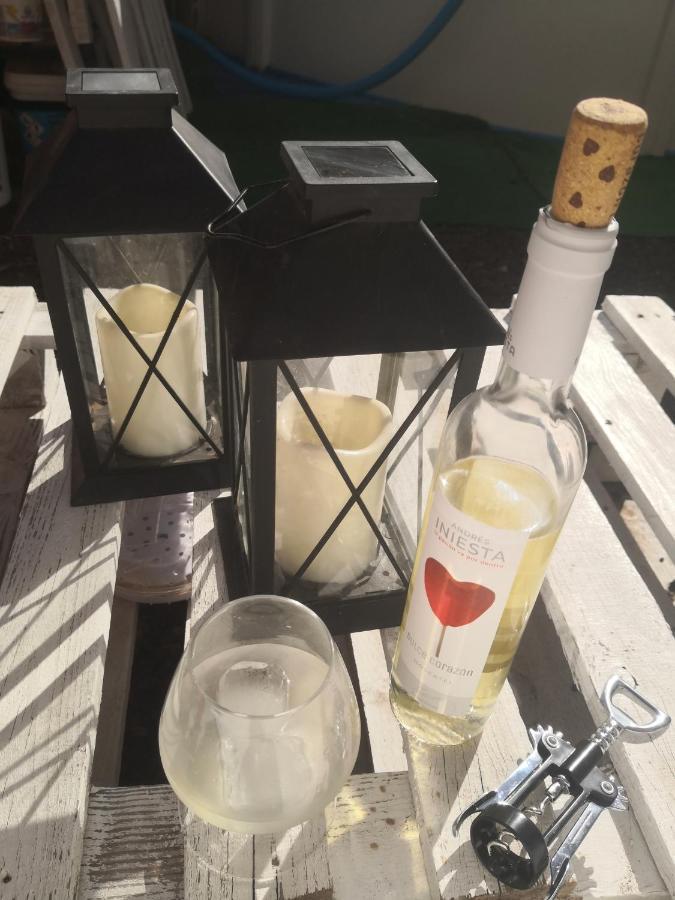 Flor De Loto Romantic Woodhouse Casita Camping Aguatona エクステリア 写真