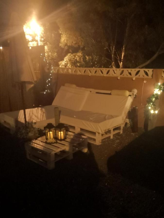 Flor De Loto Romantic Woodhouse Casita Camping Aguatona エクステリア 写真
