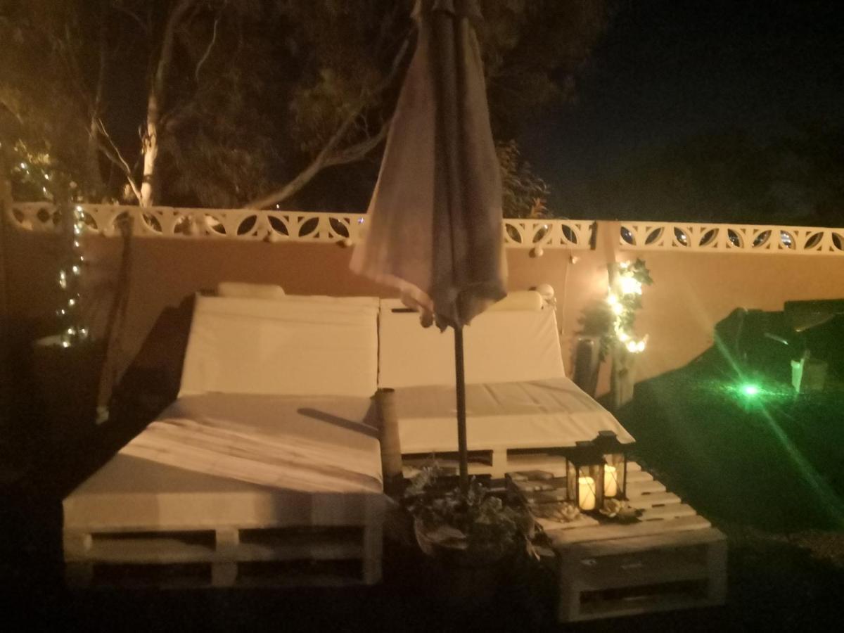 Flor De Loto Romantic Woodhouse Casita Camping Aguatona エクステリア 写真